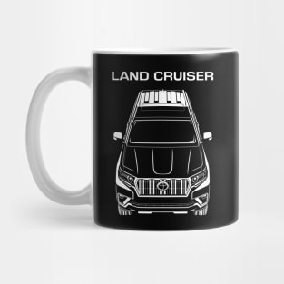 Land Cruiser Prado 2020-2022 Mug